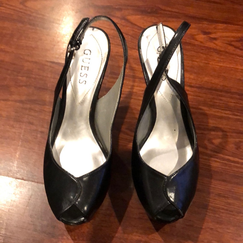 Guess heels
